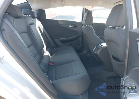 2016 Chevrolet Malibu Hybrid z USA, uszkodzony, nr VIN 1G1ZJ5SU9GF295228